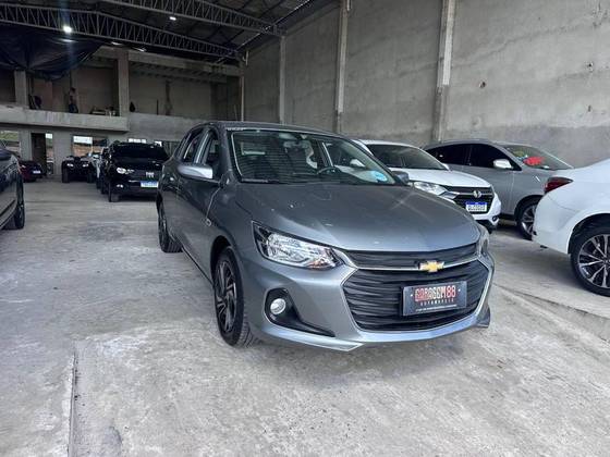 CHEVROLET ONIX 1.0 FLEX LT MANUAL
